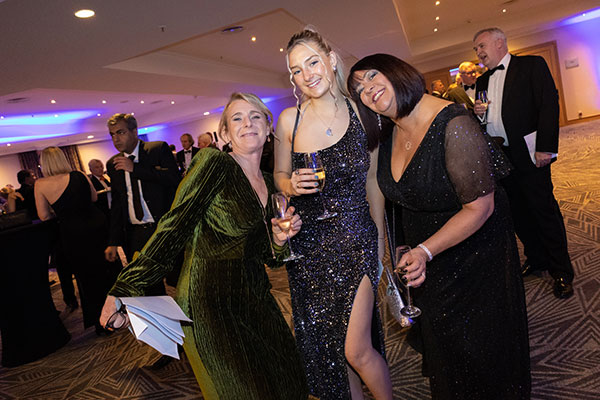 International Bulk Journal (IBJ) 2024 Awards Ceremony