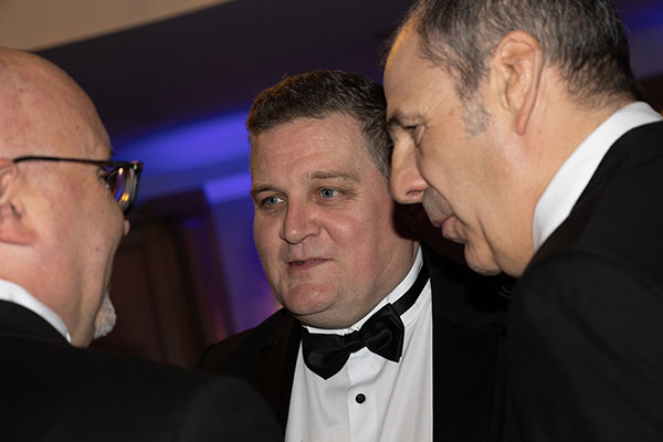 International Bulk Journal (IBJ) 2024 Awards Ceremony