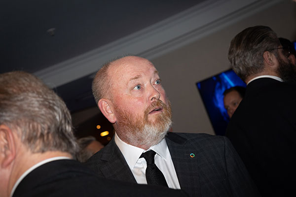 International Bulk Journal (IBJ) 2024 Awards Ceremony