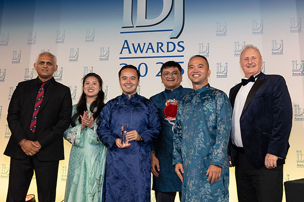 International Bulk Journal (IBJ) 2025 Awards Ceremony