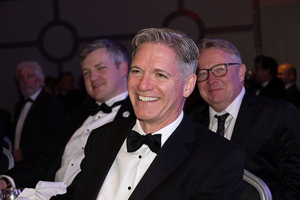 International Bulk Journal (IBJ) 2025 Awards Ceremony