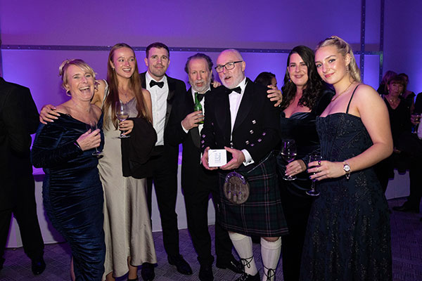 International Bulk Journal (IBJ) 2025 Awards Ceremony