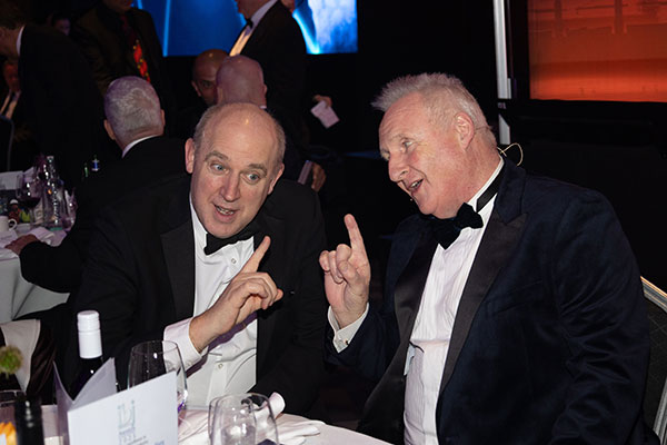 International Bulk Journal (IBJ) 2025 Awards Ceremony