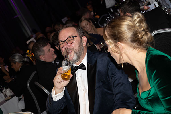 International Bulk Journal (IBJ) 2025 Awards Ceremony