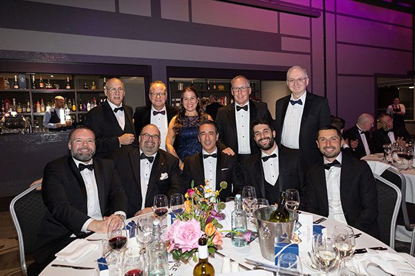 International Bulk Journal (IBJ) 2025 Awards Ceremony