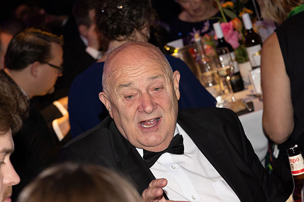 International Bulk Journal (IBJ) 2025 Awards Ceremony