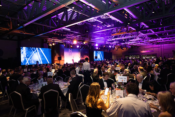 International Bulk Journal (IBJ) 2025 Awards Ceremony