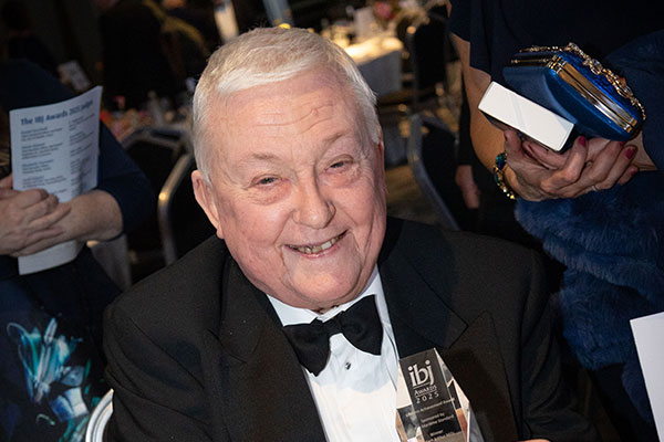 International Bulk Journal (IBJ) 2025 Awards Ceremony