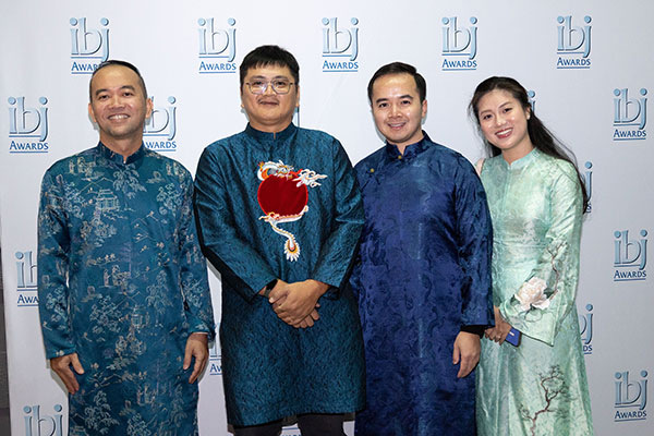 International Bulk Journal (IBJ) 2025 Awards Ceremony