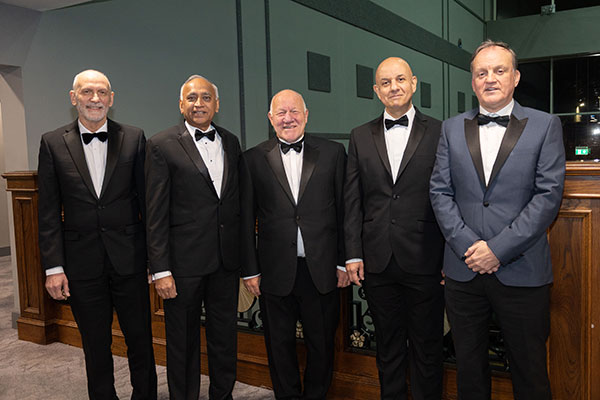 International Bulk Journal (IBJ) 2025 Awards Ceremony