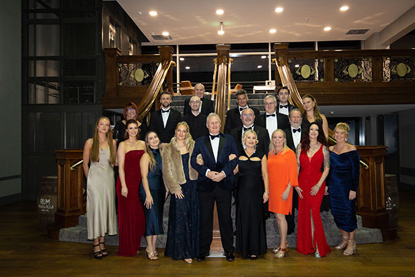 International Bulk Journal (IBJ) 2025 Awards Ceremony