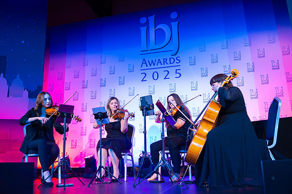 International Bulk Journal (IBJ) 2025 Awards Ceremony