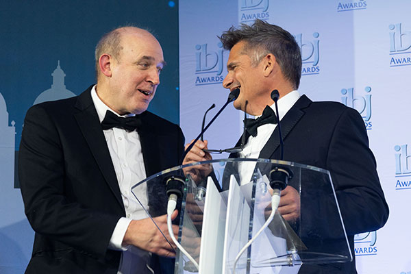 International Bulk Journal (IBJ) 2025 Awards Ceremony