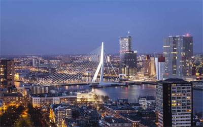 World Trade Centre, Rotterdam, Netherlands