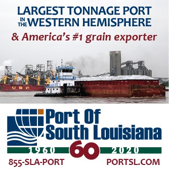 Port of South Louisiana