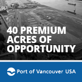 Port of Vancouver USA