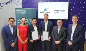 Wärtsilä partners with DNV’s Veracity to streamline Anglo-Eastern’s reporting