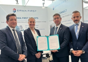 LR awards AiP for Erma First’s carbon capture and storage system