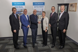 Thordon Bearings and Wärtsilä launch Blue Ocean Alliance