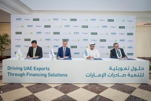$235million syndicated loan agreement to boost UAE trade with Trafigura 