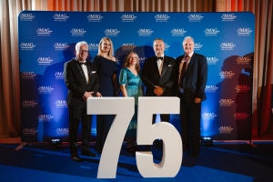 75 years of Morska Agencja Gdynia