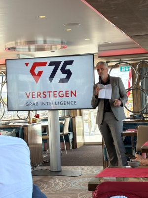 75 Years young: Verstegen celebrates three quarters of a century of excellence