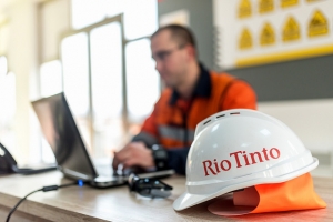 $8.4bn tax contribution by Rio Tinto 