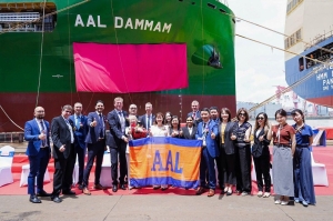AAL Damman set to serve project demand also optimized for dry bulk