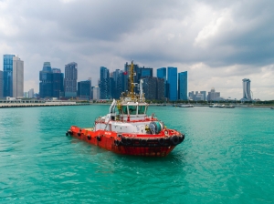 ABB and Keppel reach autonomy milestone in Singapore