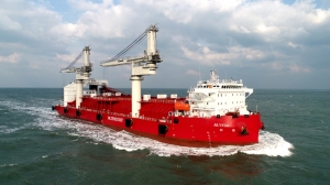 ABB Azipod debuts in Oldendorff bulk ship delivery