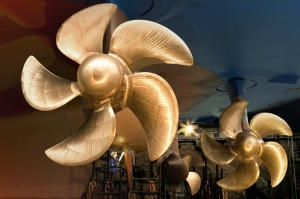 ABB Azipod electric propulsion marks 30 years 