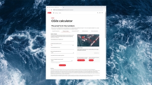 ABB introduces CO2e Calculator for enhanced transparency on emissions 