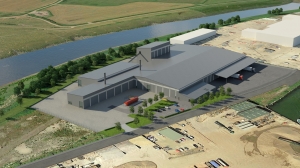 ABP Newport’s port-centric manufacturing facility 