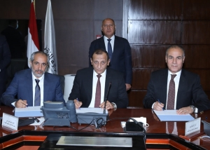 Abu Dhabi Egyptian agreement to focus multipurpose terminal in Safaga Port 