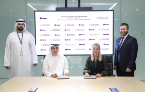 AD Ports and Saab UAE MoU to set new standards for efficiency and safety 