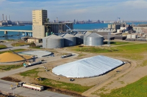 ADM increases export capacity with expanded Windsor, Ontario grain terminal