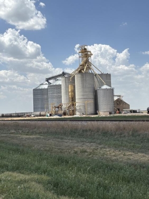 ADM to significantly increase throughput of Optima, Oklahoma, Grain Elevator
