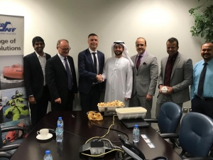 ADNOC selects VIKING for safety 