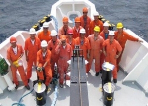 Agreement on minimum wage for seafarers
