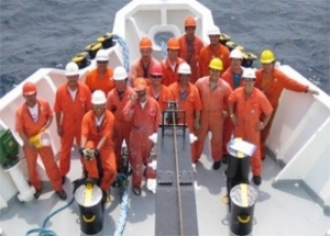Agreement on minimum wage for seafarers