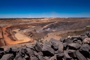 Agreement secures long-term bulk logistics capacity for South African miner