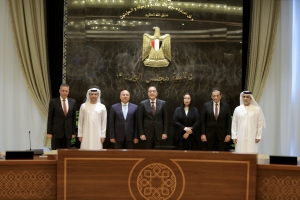 Agreement to develop Safaga Port strengthens Egypt/UAE ties
