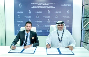 AJ Steel agreement with KEZAD to expand in Abu Dhabi