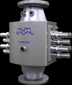 Alfa Laval strengthen ties with Asian shipyards 