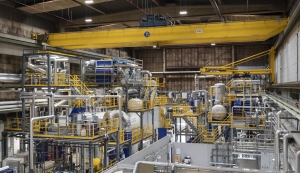 Alfa Laval Test and Training Centre receives ammonia approval 