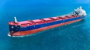 Algoma celebrates 100th vessel milestone