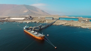 Anglo American aims for carbon neutral shipping