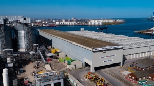 Another major deal for Teesport Bulks Terminal 