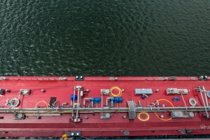 Antwerp-Bruges and Rotterdam Bunker system mandatory from 2026