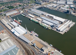 Antwerp-Bruges remains strong overall as bulk cargoes decline